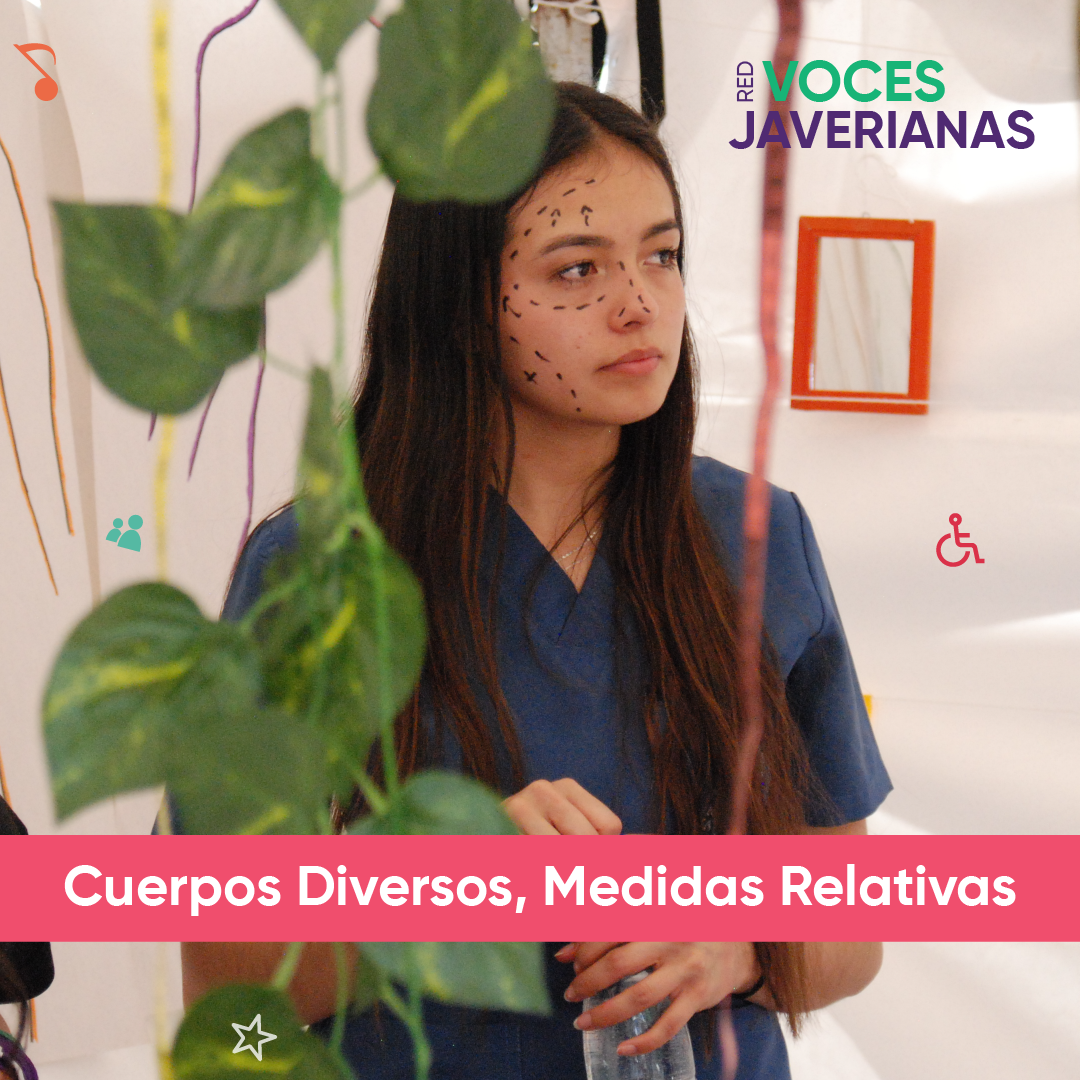 Cuerpos Diversos, Medidas Relativas Pontificia Universidad Javeriana